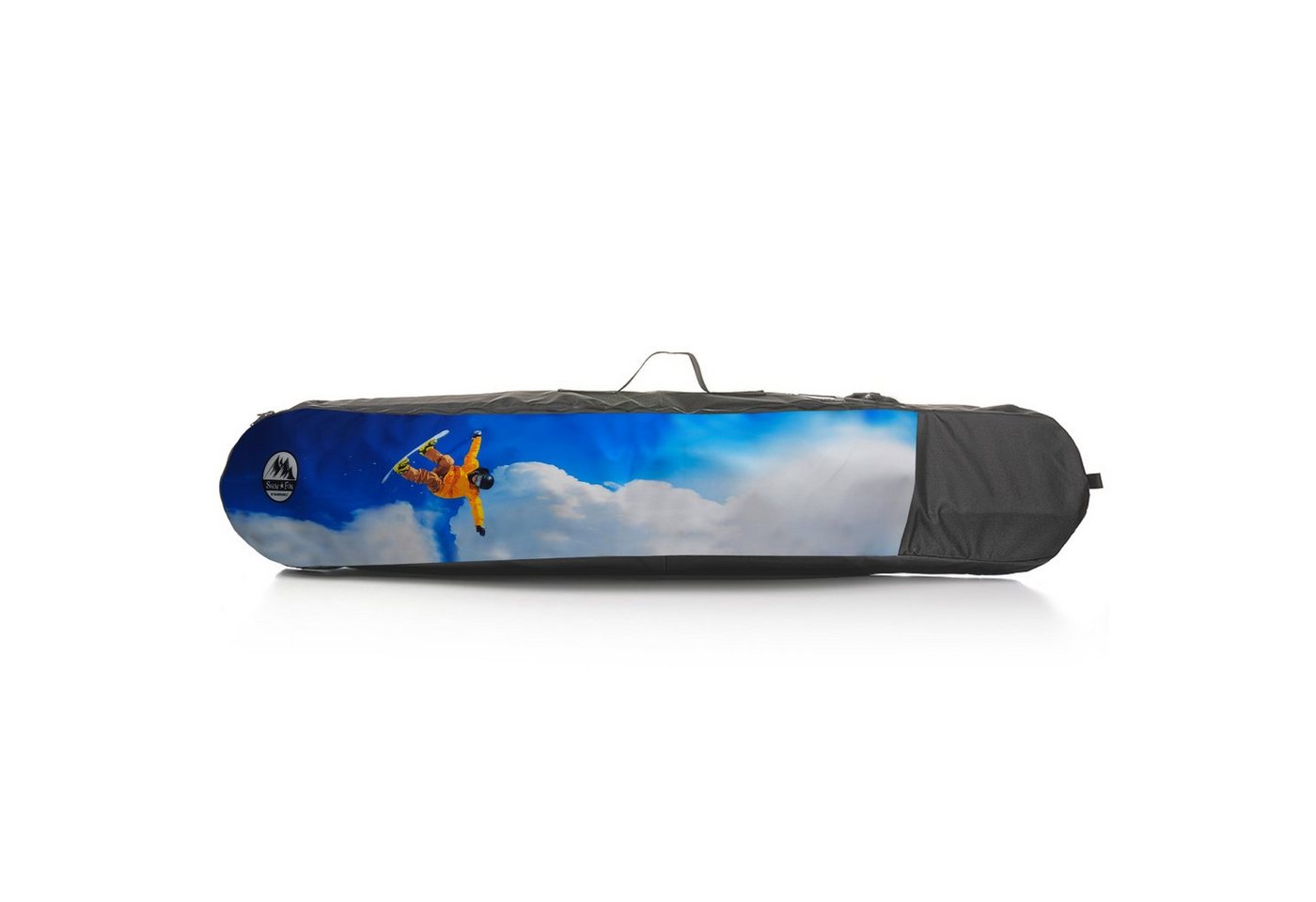 BambiniWelt by Rafael K. Sporttasche Snowboardtasche für Kinder Rucksack Board Bag viel Stauraum BambiniWelt by Rafael K. Sporttasche Snowboardtasche für Kinder Rucksack Board Bag viel Stauraum von BambiniWelt by Rafael K.