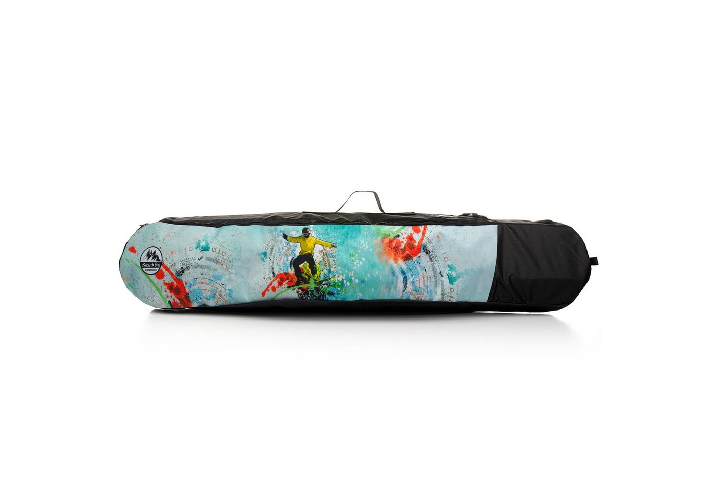 BambiniWelt by Rafael K. Sporttasche Snowboardtasche für Kinder Rucksack Board Bag viel Stauraum BambiniWelt by Rafael K. Sporttasche Snowboardtasche für Kinder Rucksack Board Bag viel Stauraum von BambiniWelt by Rafael K.