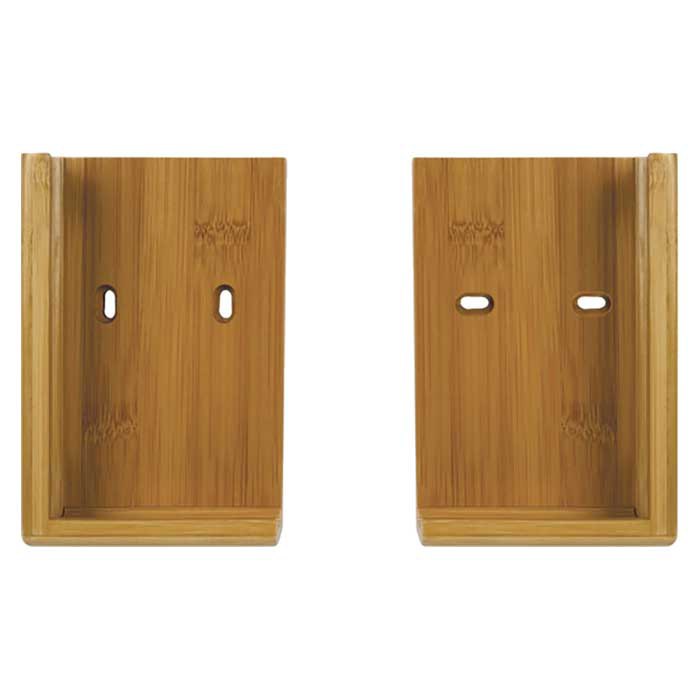 Bamboo Tablet Universal Wood Support Braun 130 x 85 x 15 mm von Bamboo