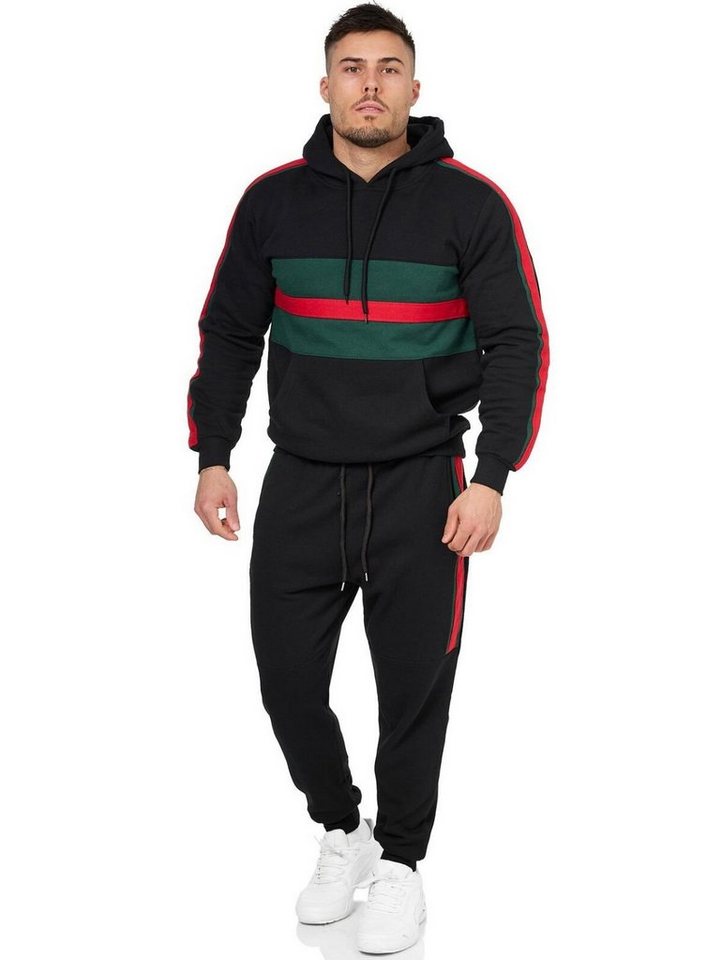 Banco Jogginganzug Trainingsanzug Jogginganzug Sportanzug Set Freizeitanzug Banco Jogginganzug Trainingsanzug Jogginganzug Sportanzug Set Freizeitanzug von Banco