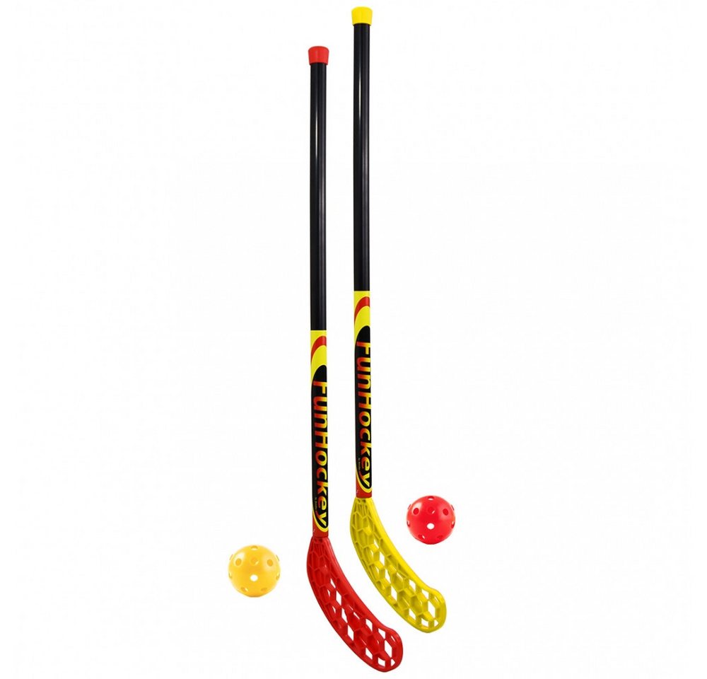 Bandito Floorballschläger FunHockey Schläger-Set von Bandito für Hockey. Bandito Floorballschläger FunHockey Schläger-Set von Bandito für Hockey. von Bandito
