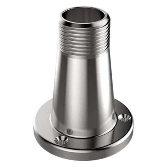 Banten C-10800 1´´ Male Thread Base Silber Banten C-10800 1´´ Male Thread Base Silber von Banten