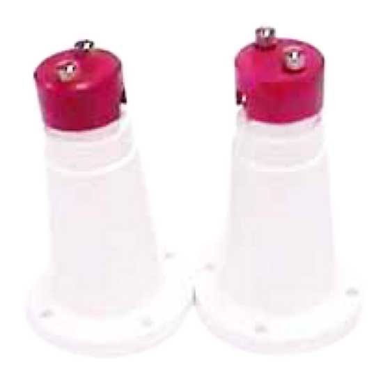 Banten Rf Series C-22 High Power Isolator Durchsichtig Banten Rf Series C-22 High Power Isolator Durchsichtig von Banten