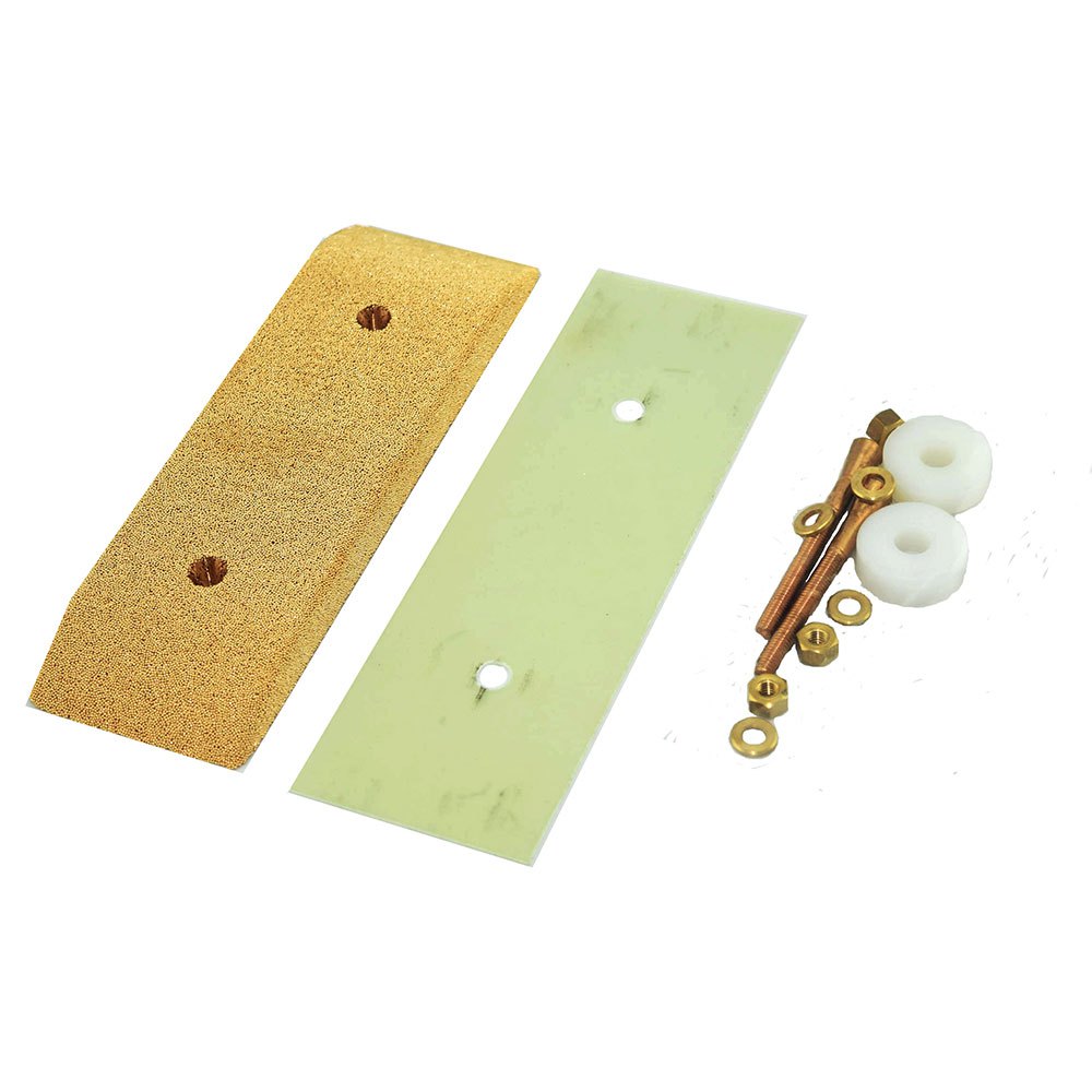 Banten Sintered Baffle C-49 Plate Beige,Grün 7 Banten Sintered Baffle C-49 Plate Beige,Grün 7 von Banten