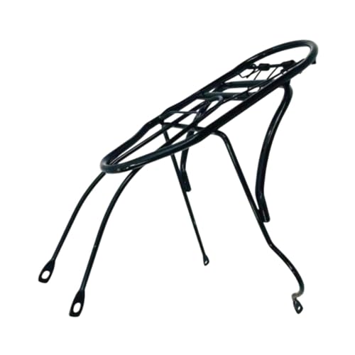 Baoblaze 20-Zoll-Klapprad-Gepäckträger, Scheibenbremsmontage, für Reisen, Outdoor-Touren, Transport von Lebensmitteln, Lieferung von Gepäckträgern für Kac061 Baoblaze 20-Zoll-Klapprad-Gepäckträger, Scheibenbremsmontage, für Reisen, Outdoor-Touren, Transport von Lebensmitteln, Lieferung von Gepäckträgern für Kac061 von Baoblaze