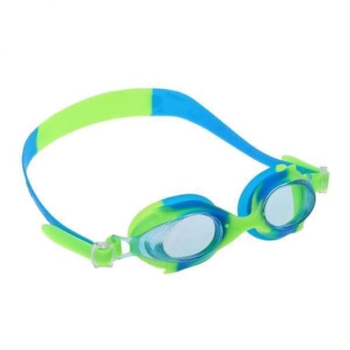 Baoblaze 2x Premium Schwimmbrille Training Wettkampf Schutz Anti Fog Gläser Brille von Baoblaze