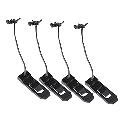 Baoblaze 4X Surfboard Finnen Clip Paddleboard Fin Schnalle Plug Zubehörteile Baoblaze 4X Surfboard Finnen Clip Paddleboard Fin Schnalle Plug Zubehörteile von Baoblaze