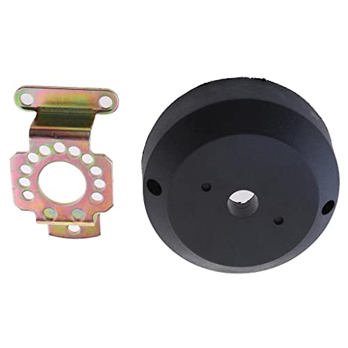 Baoblaze 90 Abgewinkelter Blendensatz Boot Außenborder Innenborder Motor Helm Schwarz Baoblaze 90 Abgewinkelter Blendensatz Boot Außenborder Innenborder Motor Helm Schwarz von Baoblaze