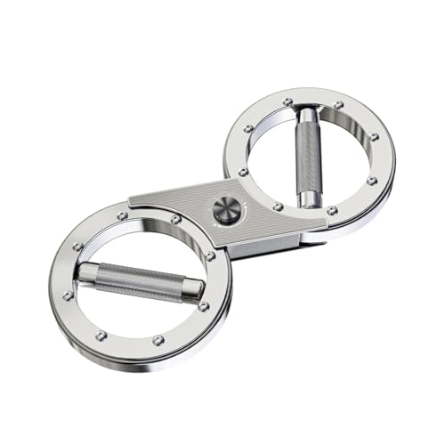 Baoblaze Armtrainer, Armrotator-Maschine, Fitness-Unterarm-Übungsstärker, Hand-Unterarm-Trainer für boxende Männer, die gegen Erwachsene kämpfen, Silber Baoblaze Armtrainer, Armrotator-Maschine, Fitness-Unterarm-Übungsstärker, Hand-Unterarm-Trainer für boxende Männer, die gegen Erwachsene kämpfen, Silber von Baoblaze