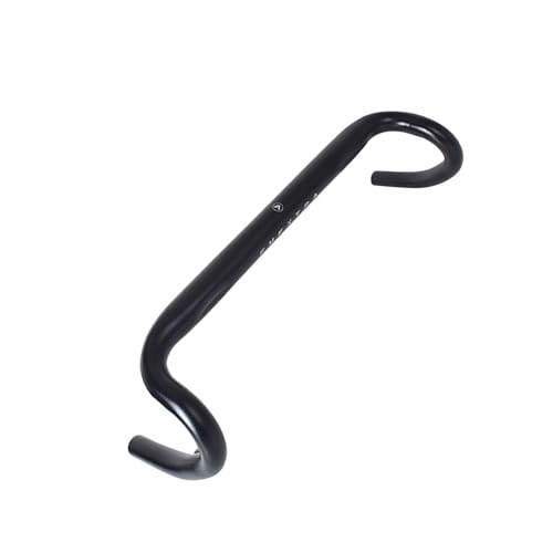 Baoblaze Bar Bike Bent Bar Leichte Lenker Fahrrad Lenker Aluminium Drop Lenker für Rennräder BMX Fahrrad Teile, 31.8 mm x 480 mm von Baoblaze