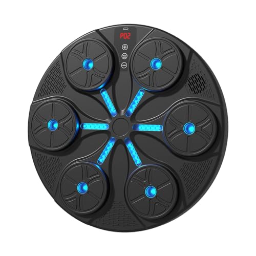 Baoblaze Boxen Maschine Sport Musik, Boxen Ziel Sandsack Musik, Bluetooth Music Elektronischer Boxer, Bluetooth Intelligente Boxmaschine Zur Wandmontage für Kinder Erwachsene Taekwondo Sanda, Schwarz Baoblaze Boxen Maschine Sport Musik, Boxen Ziel Sandsack Musik, Bluetooth Music Elektronischer Boxer, Bluetooth Intelligente Boxmaschine Zur Wandmontage für Kinder Erwachsene Taekwondo Sanda, Schwarz von Baoblaze
