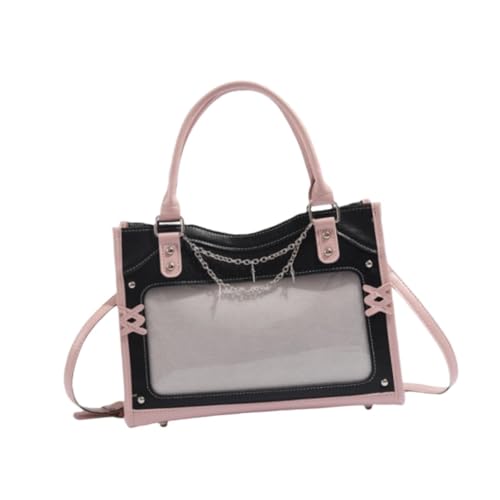 Baoblaze Damen-Umhängetasche, lässige Damen-Handtasche für Straße, Büro, Reisen, Dating, Party von Baoblaze