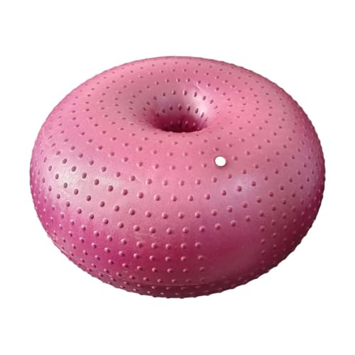 Baoblaze Donut-Übung, Workout, Core-Training, Stabilitätsball für Yoga, Pilates und Gleichgewichtstraining im Fitnessstudio, Büro oder Klassenzimmer Baoblaze Donut-Übung, Workout, Core-Training, Stabilitätsball für Yoga, Pilates und Gleichgewichtstraining im Fitnessstudio, Büro oder Klassenzimmer von Baoblaze