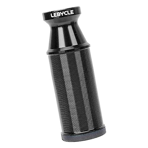 Baoblaze Fahrrad-Schaltwerk-Schutz, Rack-Schutz, Mountainbike, Rennrad, Fahrrad, Getriebe, Kettenschutz, einfach zu installierende Schutzausrüstung, Schwarzer Schnellspanner, 6,35 x 2,2 cm Baoblaze Fahrrad-Schaltwerk-Schutz, Rack-Schutz, Mountainbike, Rennrad, Fahrrad, Getriebe, Kettenschutz, einfach zu installierende Schutzausrüstung, Schwarzer Schnellspanner, 6,35 x 2,2 cm von Baoblaze