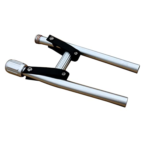 Baoblaze Faltbarer Lenker Faltbarer Lenker Universelles platzsparendes Zubehör Breite 580 mm Einstellbare Fahrradlenker Mountainbike-Lenker für Fahrräder Baoblaze Faltbarer Lenker Faltbarer Lenker Universelles platzsparendes Zubehör Breite 580 mm Einstellbare Fahrradlenker Mountainbike-Lenker für Fahrräder von Baoblaze