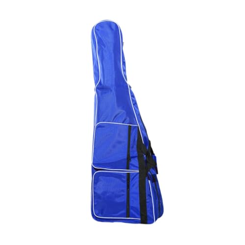 Baoblaze Fechttasche Handtasche Leicht zu tragendes Zubehör für Fechter Halter Praktisches Training Sport Zuverlässige Tasche Tasche für Fechtausrüstung, Blau von Baoblaze