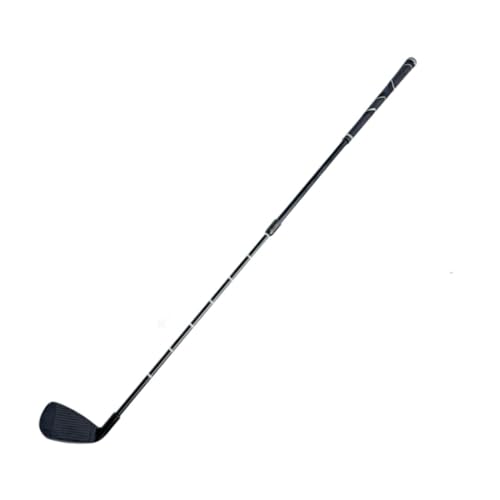 Baoblaze Golf-Chipper-Schläger, Golf-Wedge, Golf-Zubehör, Verstellbarer Golf-Chipper, Golf-Chipping-Übungsschläger zum Üben, Schwarz Baoblaze Golf-Chipper-Schläger, Golf-Wedge, Golf-Zubehör, Verstellbarer Golf-Chipper, Golf-Chipping-Übungsschläger zum Üben, Schwarz von Baoblaze