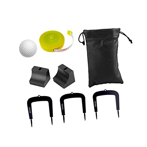 Baoblaze Golf Putting Gates Golftrainingshilfe Aluminiumlegierung Leichtes Putting Gate Putt Alignment Golf Putt Trainer für Indoor-Training Baoblaze Golf Putting Gates Golftrainingshilfe Aluminiumlegierung Leichtes Putting Gate Putt Alignment Golf Putt Trainer für Indoor-Training von Baoblaze