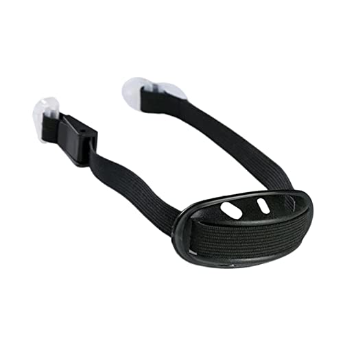 Baoblaze Helm Kinnriemen Kinnriemen ACCS Langlebig Outdoor-Reitübungen für Erwachsene, Schwarz Baoblaze Helm Kinnriemen Kinnriemen ACCS Langlebig Outdoor-Reitübungen für Erwachsene, Schwarz von Baoblaze