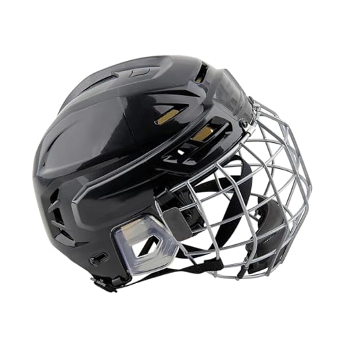 Baoblaze Hockey -Helm -Sportausrüstungstraining -Wettbewerb, XL von Baoblaze