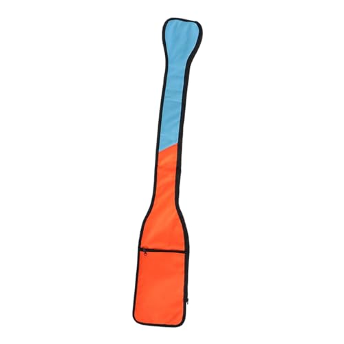 Baoblaze Paddeltasche Kajak, Paddelboard-Tasche mit Verstellbarer Schultergurt Paddel Aufbewahrungstasche, Drachenboot-Paddeltasche für Surfen, Outdoor-Rafting, Lagerung Transport, Orangeblau Baoblaze Paddeltasche Kajak, Paddelboard-Tasche mit Verstellbarer Schultergurt Paddel Aufbewahrungstasche, Drachenboot-Paddeltasche für Surfen, Outdoor-Rafting, Lagerung Transport, Orangeblau von Baoblaze