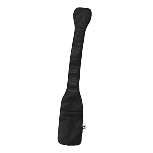 Baoblaze Paddeltasche Kajak, Paddelboard-Tasche mit Verstellbarer Schultergurt Paddel Aufbewahrungstasche, Drachenboot-Paddeltasche für Surfen, Outdoor-Rafting, Lagerung Transport, SCHWARZ Baoblaze Paddeltasche Kajak, Paddelboard-Tasche mit Verstellbarer Schultergurt Paddel Aufbewahrungstasche, Drachenboot-Paddeltasche für Surfen, Outdoor-Rafting, Lagerung Transport, SCHWARZ von Baoblaze