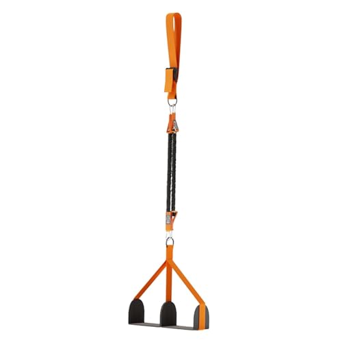 Baoblaze Klimmzug-Hilfsband, Klimmzugstange, Hilfsgürtel, Trainer, Robustes Muskeltraining, Körperkrafttraining für Männer, Heim-Fitnessstudio Baoblaze Klimmzug-Hilfsband, Klimmzugstange, Hilfsgürtel, Trainer, Robustes Muskeltraining, Körperkrafttraining für Männer, Heim-Fitnessstudio von Baoblaze
