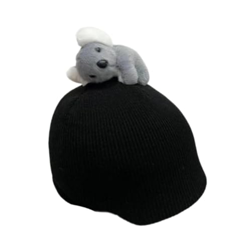 Baoblaze Koala Snow Skihelmüberzug, Skihelmüberzug, praktisch, einfache Installation, Geschenk, praktisches Zubehör, Skihelm-Dekoration Baoblaze Koala Snow Skihelmüberzug, Skihelmüberzug, praktisch, einfache Installation, Geschenk, praktisches Zubehör, Skihelm-Dekoration von Baoblaze