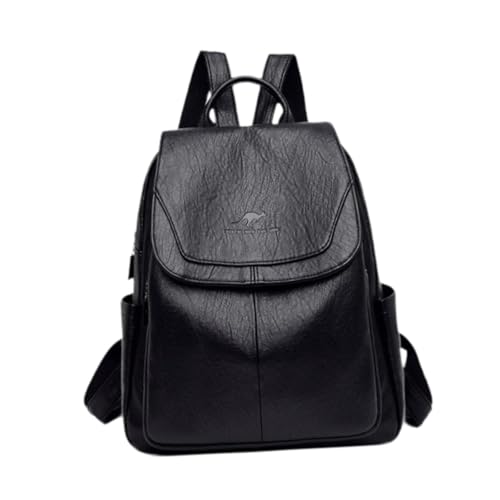 Baoblaze Lässiger Rucksack für Damen, Tagesrucksack mit verstellbarem Riemen, lässige Umhängetasche, Reiserucksack, Schultertasche für Frauen, Outdoor-Sport, Baoblaze Lässiger Rucksack für Damen, Tagesrucksack mit verstellbarem Riemen, lässige Umhängetasche, Reiserucksack, Schultertasche für Frauen, Outdoor-Sport, von Baoblaze