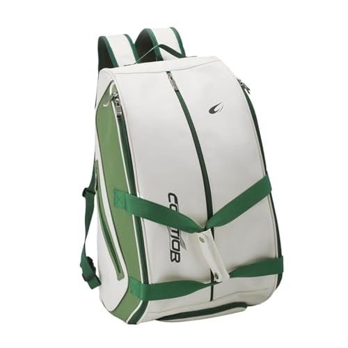 Baoblaze Pickleball-Schlägertasche, Tennisschlägertasche, Schuhrucksack, Tragetasche, Reisetasche, Pickleball-Rucksack für im Freien von Baoblaze