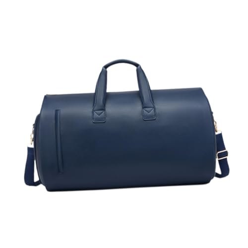 Baoblaze Reisetasche aus, Mehrzweck-Tragetasche, Gepäcktasche für Outdoor-Urlaub und Rucksackreisen, Blau von Baoblaze