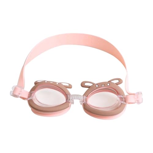 Baoblaze Schwimmbrille für Kinder, kreative Schwimmbrille, wasserdicht, komfortabel, klare Sicht, verstellbar von Baoblaze