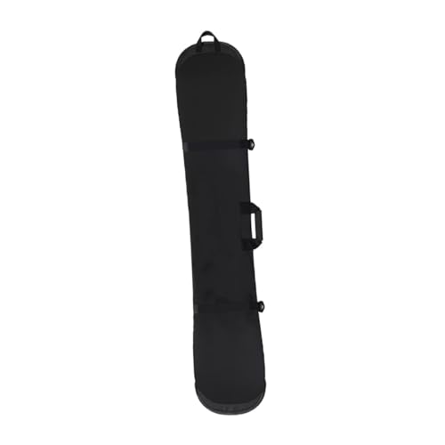 Baoblaze Snowboard-Hülle, Schutzhülle für den Fall, Ausrüstung mit Schultergurt, Tasche für Männer und Frauen, Reisetasche, Snowboard-Schutz, 150cm von Baoblaze