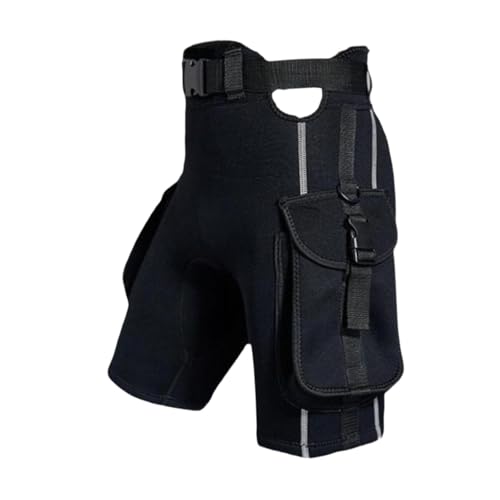 Baoblaze Tauchshorts Neoprenanzughosen, Neopren-Shorts für Herren, Tauchhosen zum Kajakfahren, Schwimmen, Wassersport, Herren, Damen, 4XL Baoblaze Tauchshorts Neoprenanzughosen, Neopren-Shorts für Herren, Tauchhosen zum Kajakfahren, Schwimmen, Wassersport, Herren, Damen, 4XL von Baoblaze