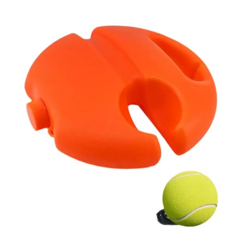 Baoblaze Tennis-Trainingsset, Tennis-Übungsgerät, Einzelspieler, Tennistrainer, Tennis-Trainingsausrüstung für Erwachsene von Baoblaze