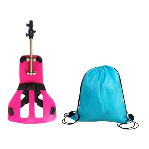 Baoblaze Tragbarer Regenschirmhalter, Sonnenschirmhalter, Halterung mit Rucksack-Schirmständer für Frauen und Männer, Radfahren, Kajakfahren, Joggen, Laufen, Rot Baoblaze Tragbarer Regenschirmhalter, Sonnenschirmhalter, Halterung mit Rucksack-Schirmständer für Frauen und Männer, Radfahren, Kajakfahren, Joggen, Laufen, Rot von Baoblaze