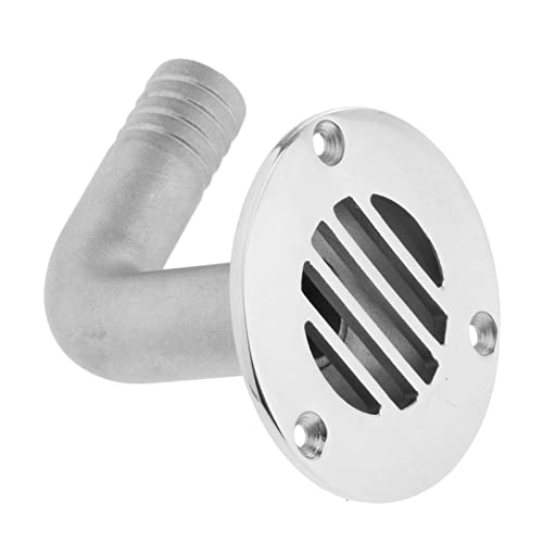 Baoblaze Bodenablauf 90 Boot Yacht Sanitär Armaturen 3/4 '' Baoblaze Bodenablauf 90 Boot Yacht Sanitär Armaturen 3/4 '' von Baoblaze