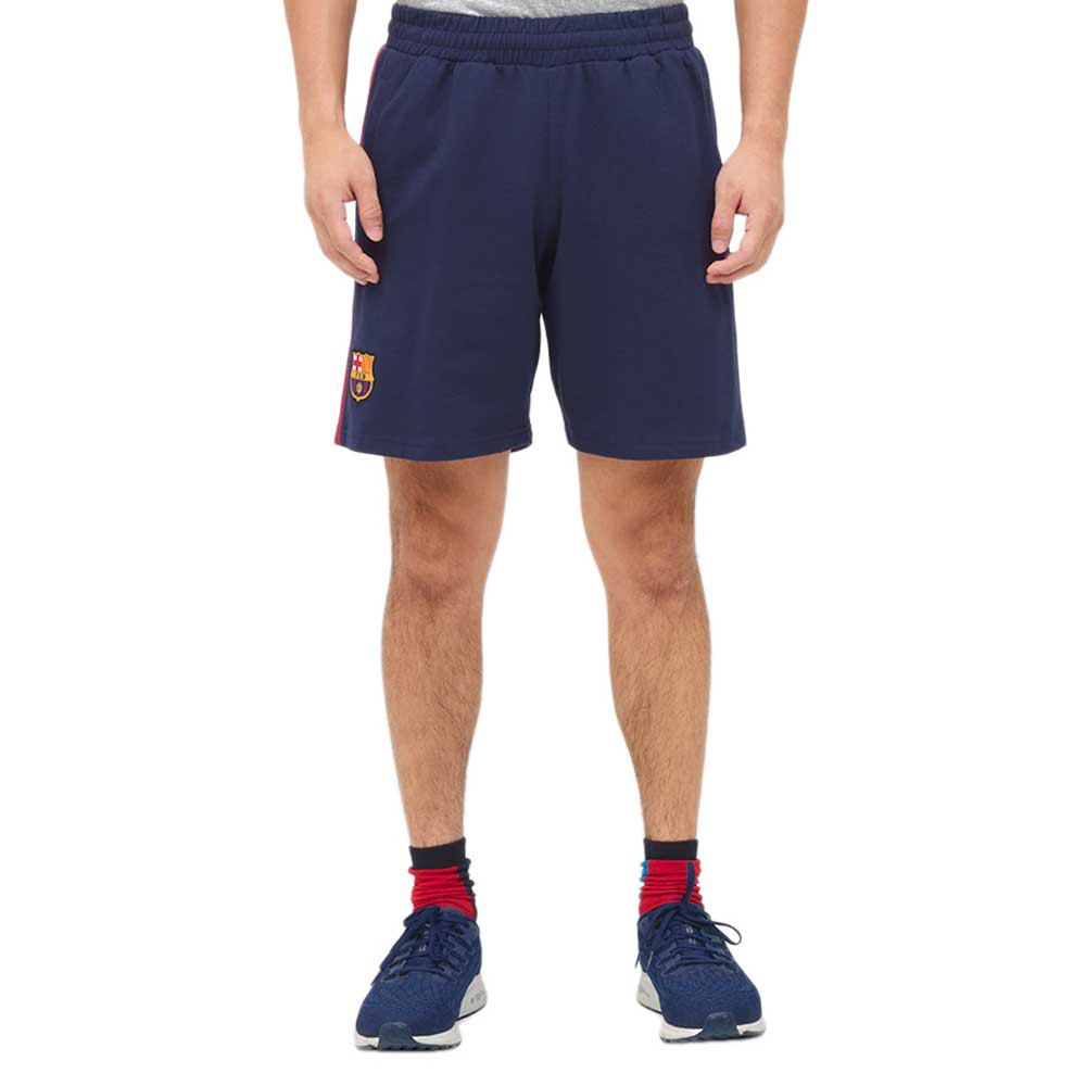 BarÇa Crest Shorts Blau S Mann von BarÇa