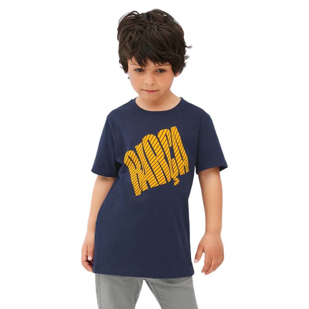 BarÇa Blm1cpb1p Short Sleeve T-shirt Blau 6 Years Junge von BarÇa