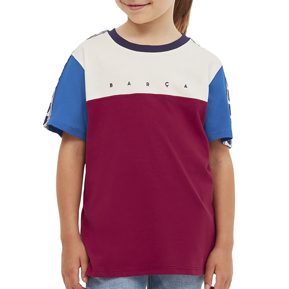 BarÇa Tape Short Sleeve T-shirt Rot 6 Years Junge BarÇa Tape Short Sleeve T-shirt Rot 6 Years Junge von BarÇa