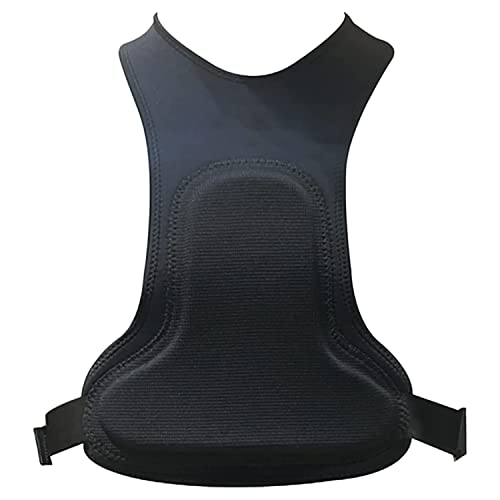 Barabesty Tauchweste für Taucher, Tauchen, professioneller Schutz, Brustlader, dicker Neoprenanzug zum Angeln Barabesty Tauchweste für Taucher, Tauchen, professioneller Schutz, Brustlader, dicker Neoprenanzug zum Angeln von Barabesty
