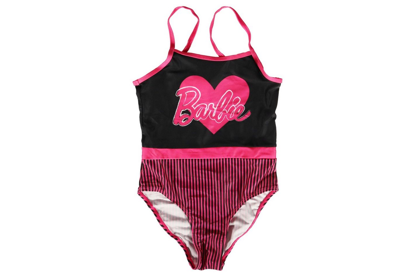 Barbie Badeanzug Barbie Girls Kinder Mädchen Badeanzug Bademode Gr. 104 bis 134 Barbie Badeanzug Barbie Girls Kinder Mädchen Badeanzug Bademode Gr. 104 bis 134 von Barbie