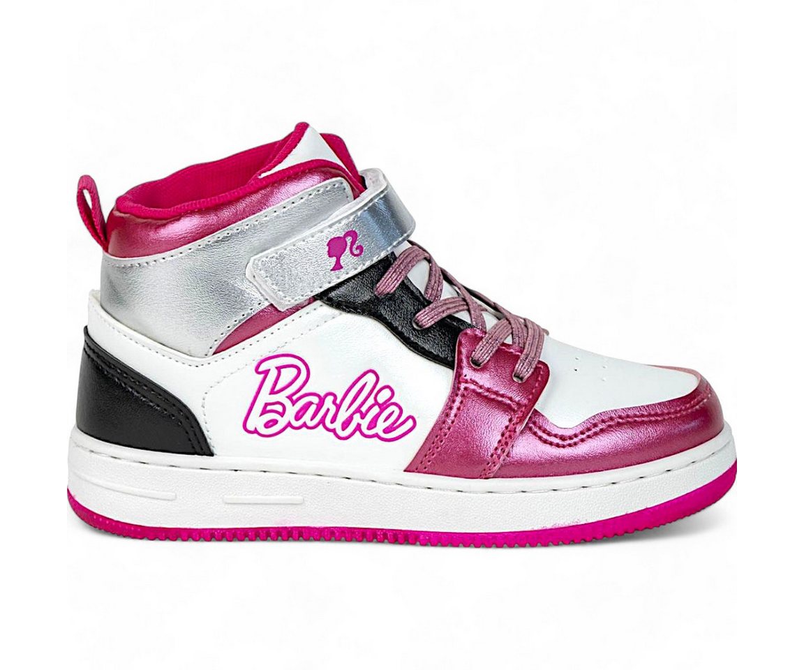 Barbie High-Top Sneaker Kinder Hohe Sportschuhe Gr. 30 - 35 Barbie High-Top Sneaker Kinder Hohe Sportschuhe Gr. 30 - 35 von Barbie