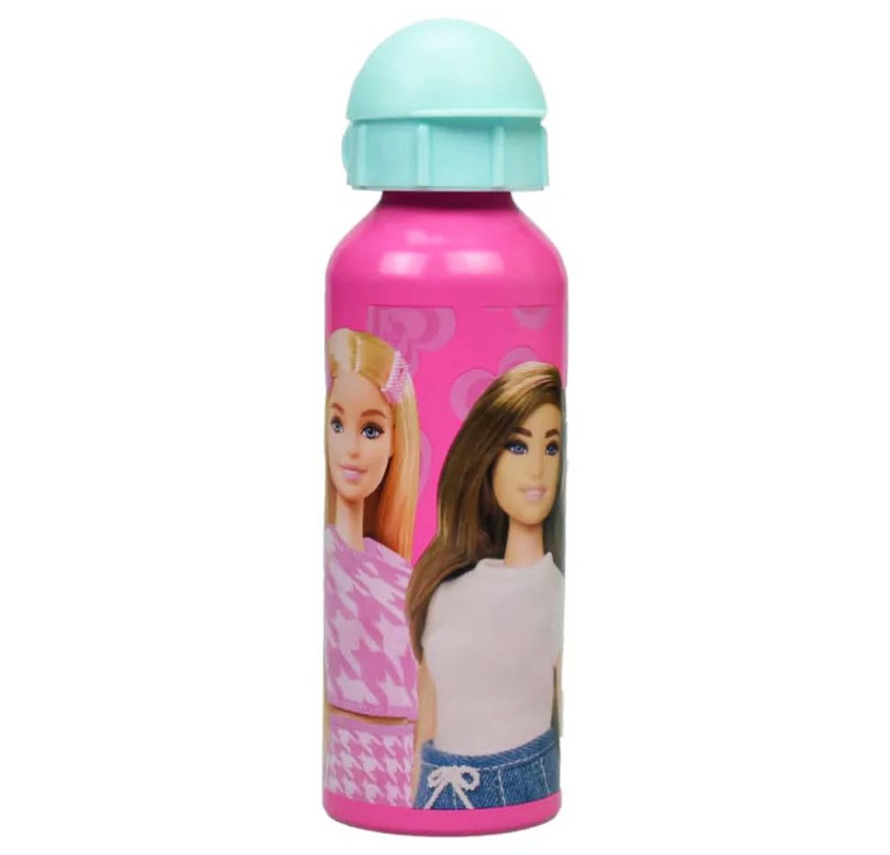 Barbie Trinkflasche Barbie Kinder Sport Aluminium Wasserflasche Flasche 520 ml Barbie Trinkflasche Barbie Kinder Sport Aluminium Wasserflasche Flasche 520 ml von Barbie