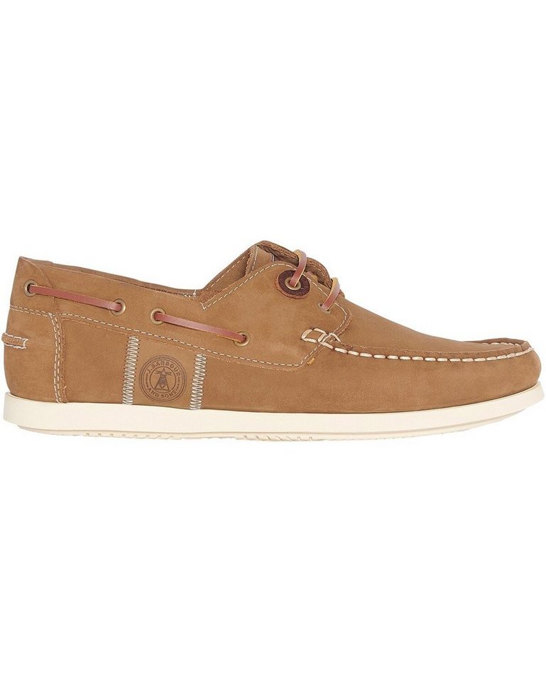 Barbour Bootsschuh Wake Mokassin Barbour Bootsschuh Wake Mokassin von Barbour