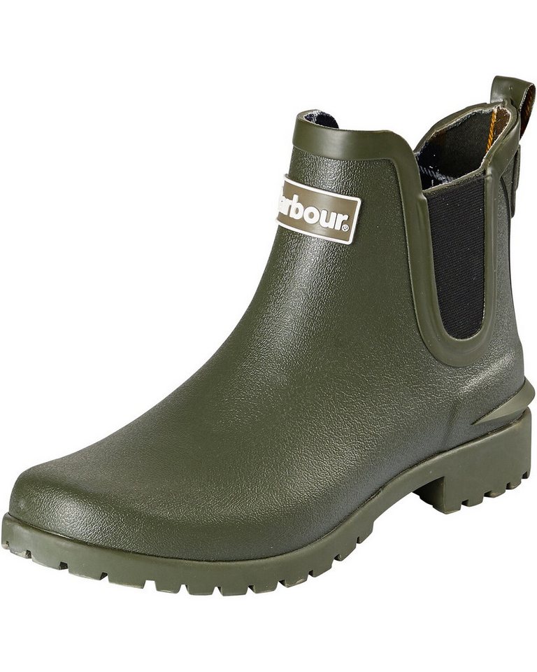 Barbour Gummistiefel Wilton Gummistiefel Barbour Gummistiefel Wilton Gummistiefel von Barbour