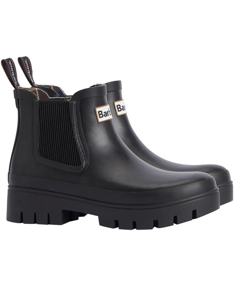 Barbour Kurzgummistiefel Halton Gummistiefel Barbour Kurzgummistiefel Halton Gummistiefel von Barbour