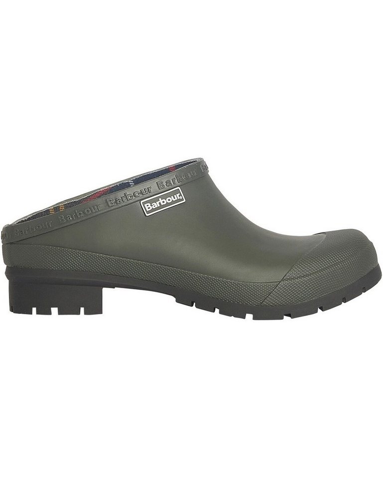 Barbour Slip-On Gummi-Clog Wellington Gummistiefel von Barbour