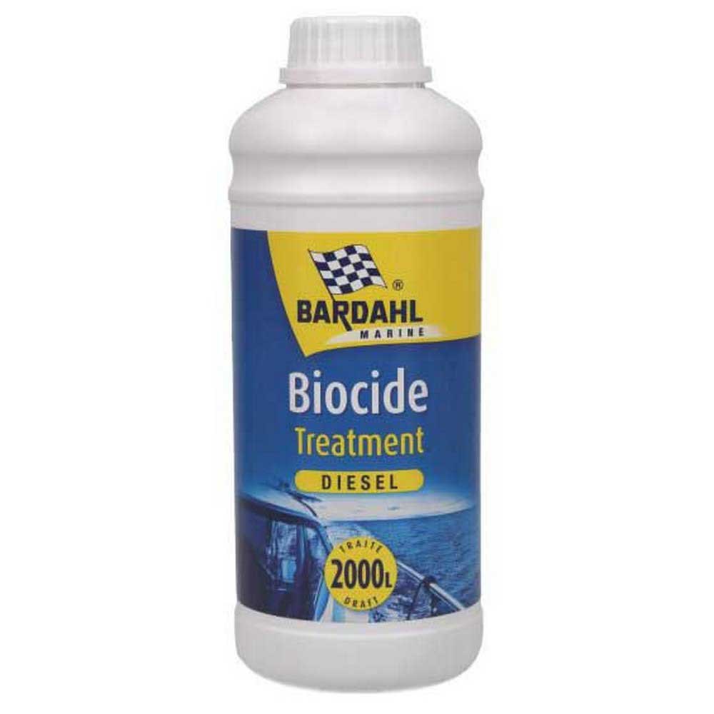 Bardahl Gasoil Biocide Treatment Liquid 1l Durchsichtig Bardahl Gasoil Biocide Treatment Liquid 1l Durchsichtig von Bardahl