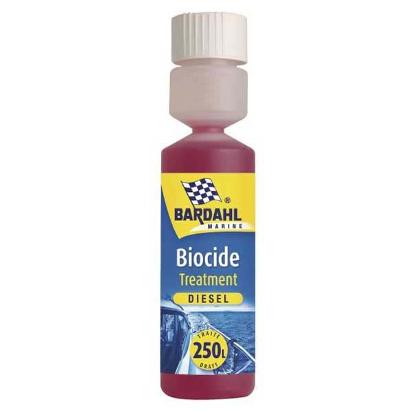 Bardahl Biocidal Diesel Additive 250ml Durchsichtig Bardahl Biocidal Diesel Additive 250ml Durchsichtig von Bardahl